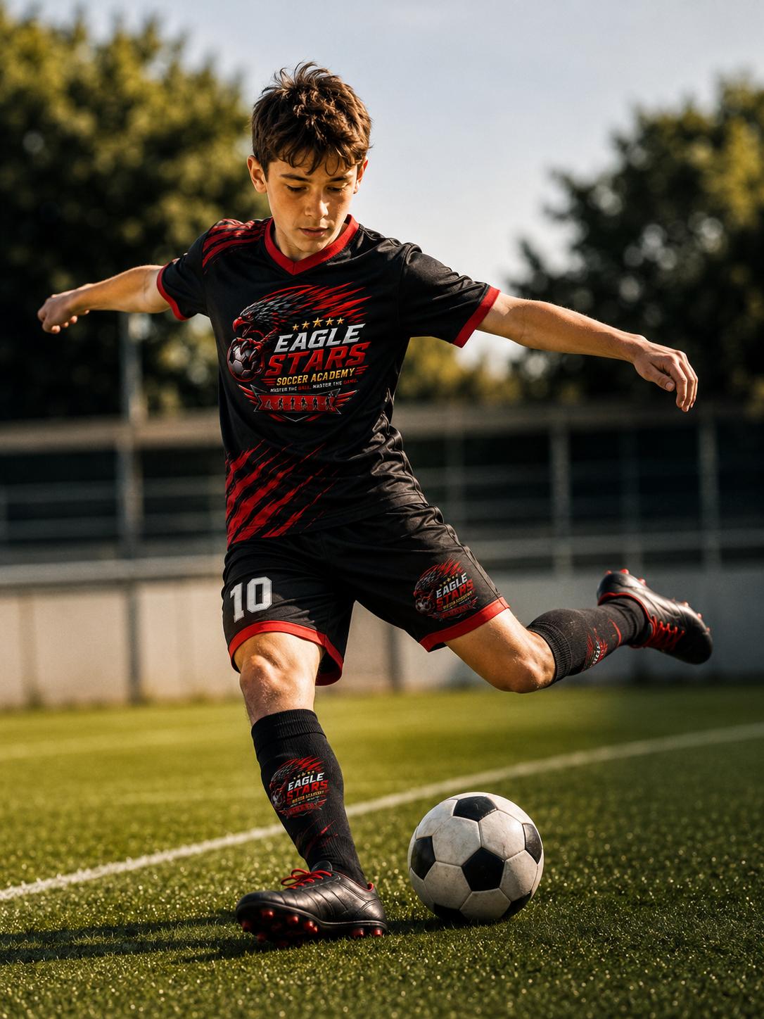 Eagle Stars Player
